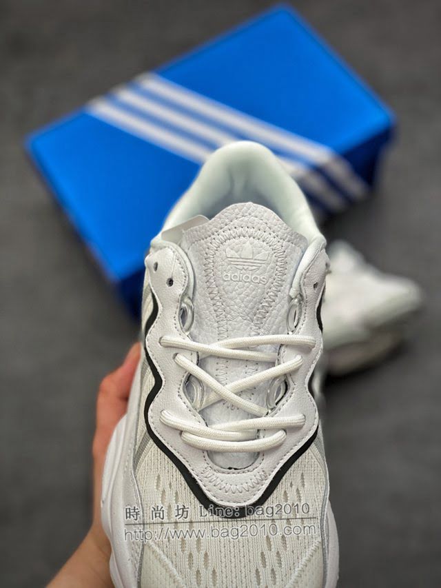 Adidas女鞋 阿迪達斯簡版椰子 Adidas Originals Ozweego水管老爹鞋  xhn1553